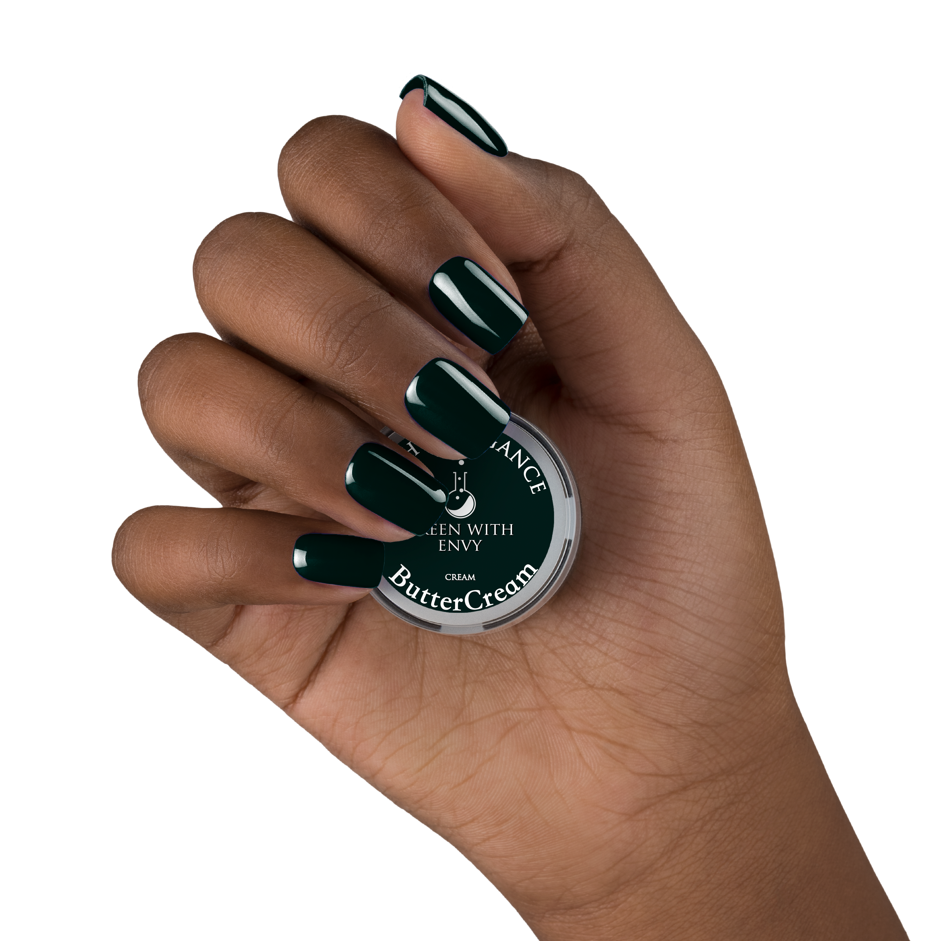 Green with Envy ButterCream Color Gel